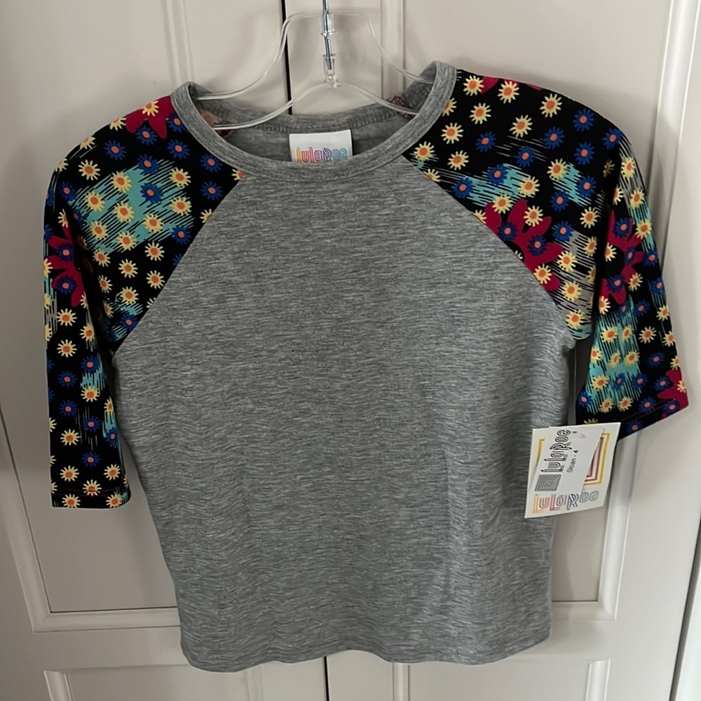 LuLaRoe shirt NWT size 4